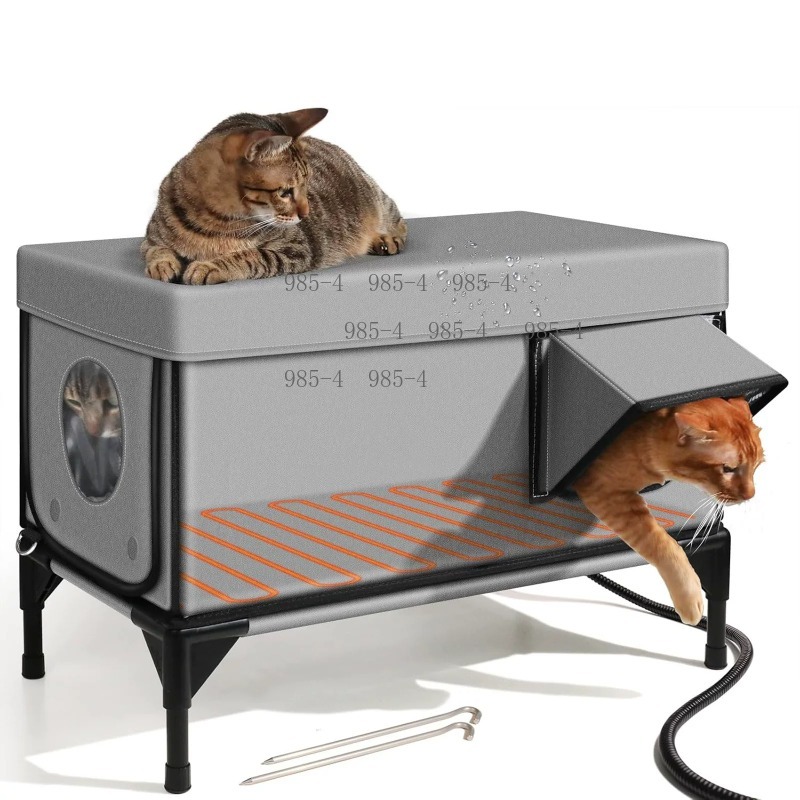 Pet Beds - Rumah Hewan Peliharaan Luar Ruangan dengan