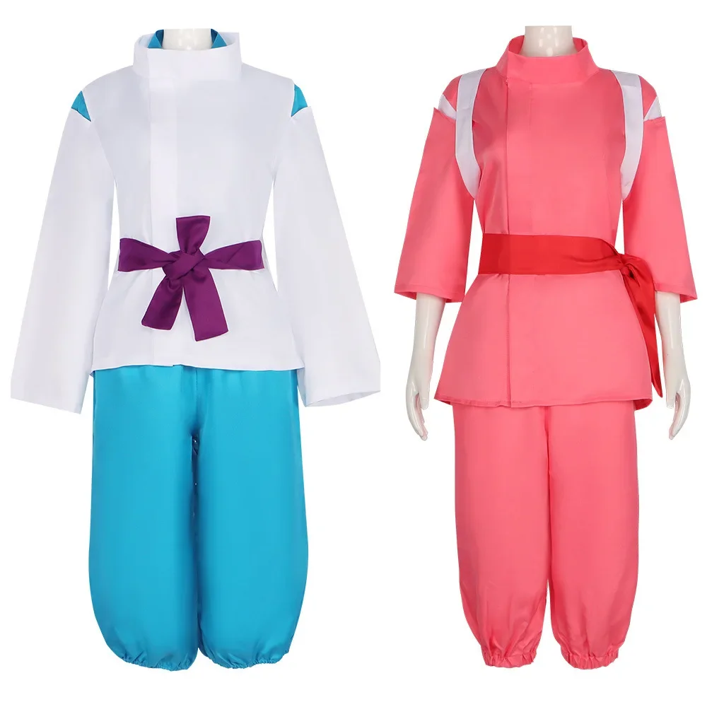 Aquarium - Wig Setelan Cosplay Anime Spirited Kimono