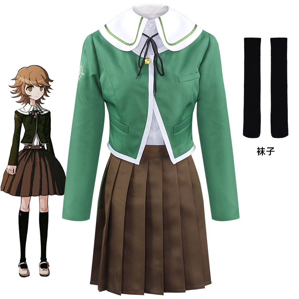Kostum Cosplay Chihiro Fujisak - Aquarium ulasan dan harga