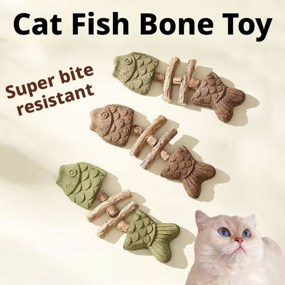 Mainan Gigitan Kucing Berbentu - Teeth Cleaning Dog Chew Bone ulasan dan harga