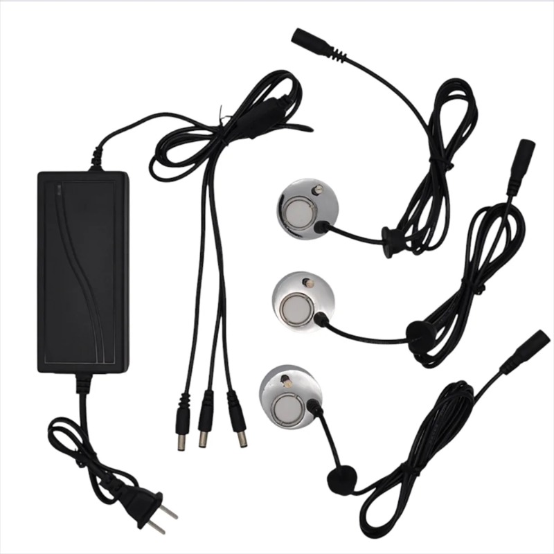 5 in 1 Kepala Atomizer Ultraso - Aquarium ulasan dan harga