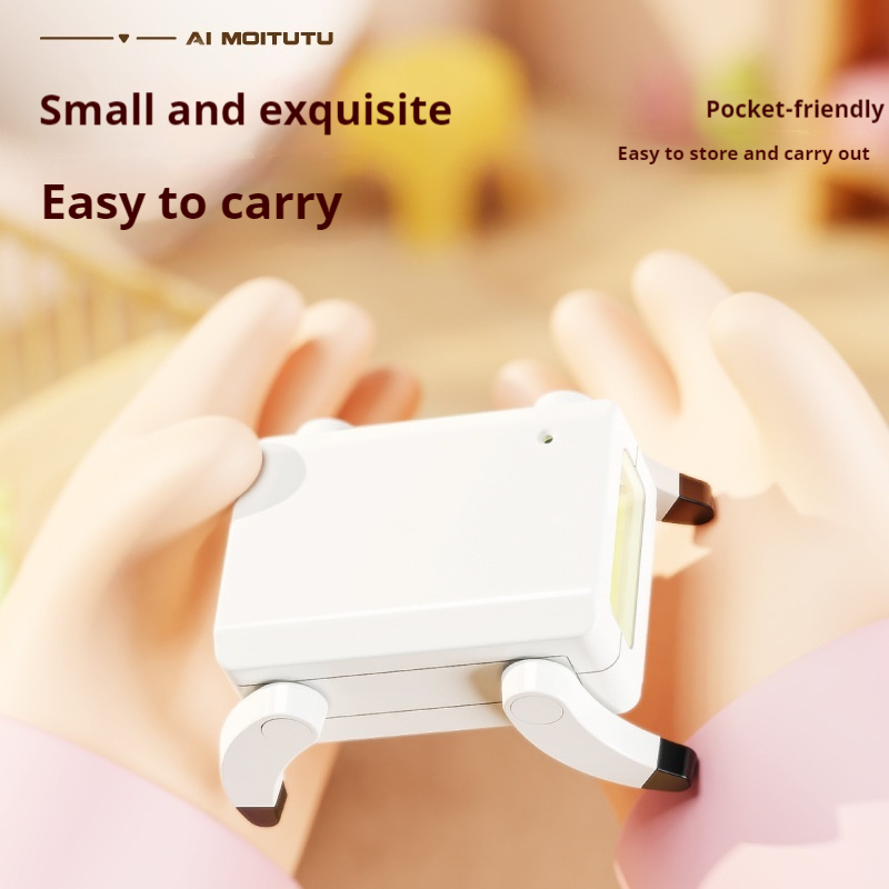 Moitutu Ai, Robot Anjing Cerda - Dog Toys ulasan dan harga