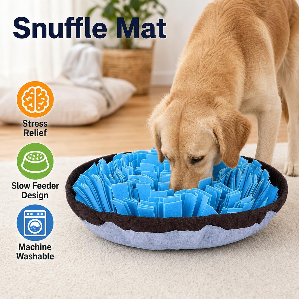 Alas Pengumpan Interaktif untu - Dog Puzzle Feeder Toy ulasan dan harga