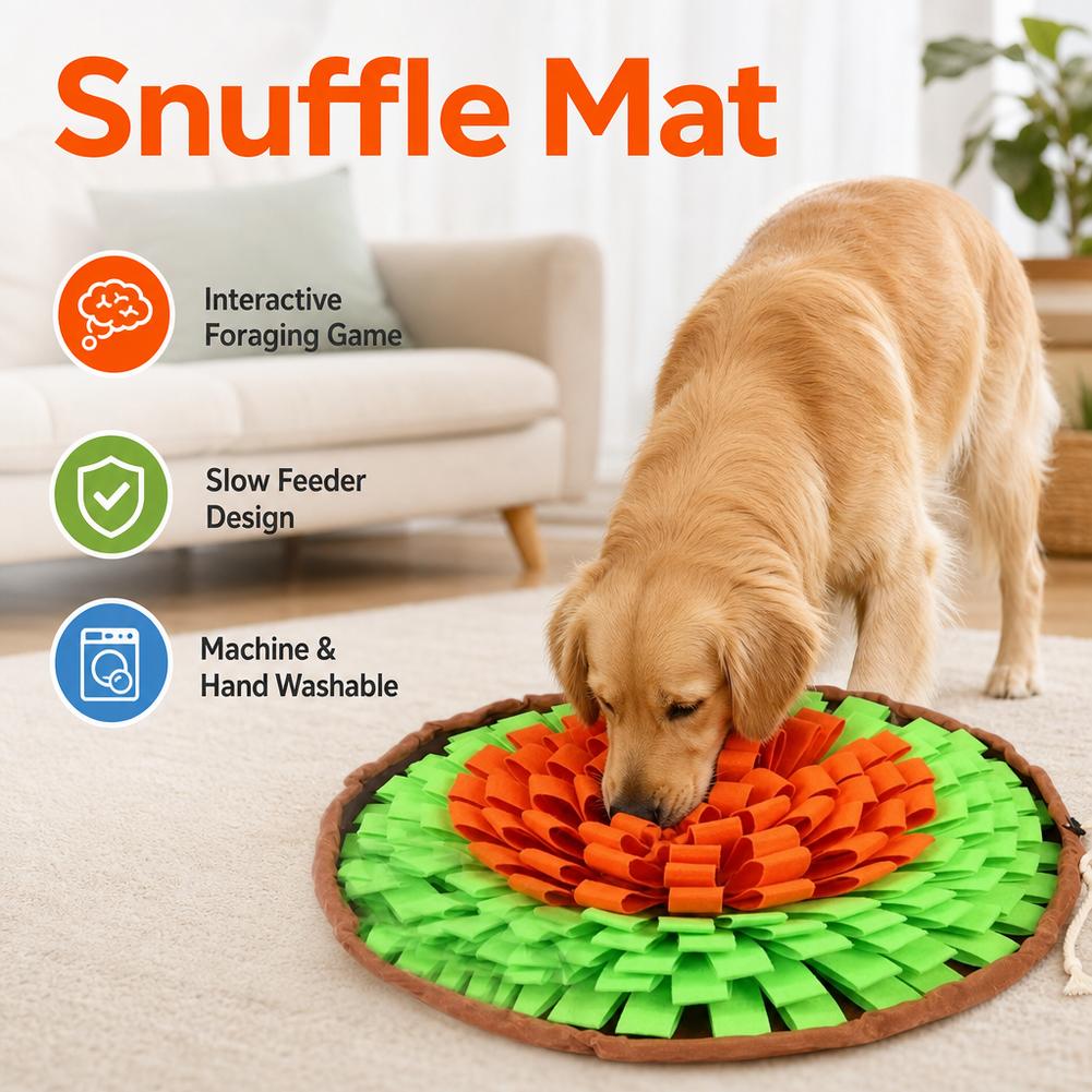 Alas Pengumpan Interaktif untu - Dog Puzzle Feeder Toy ulasan dan harga