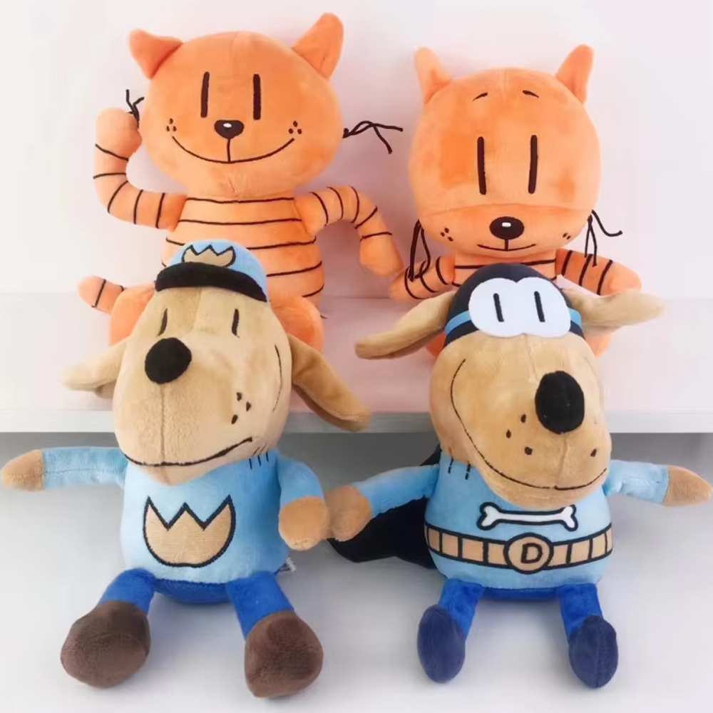 Boneka Anjing 4style 25cm, Bon - Cat Toys ulasan dan harga