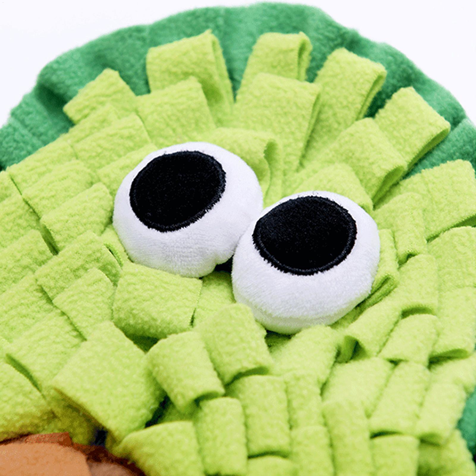 Alas untuk Latihan Mengendus,  - Dog Puzzle Feeder Toy ulasan dan harga