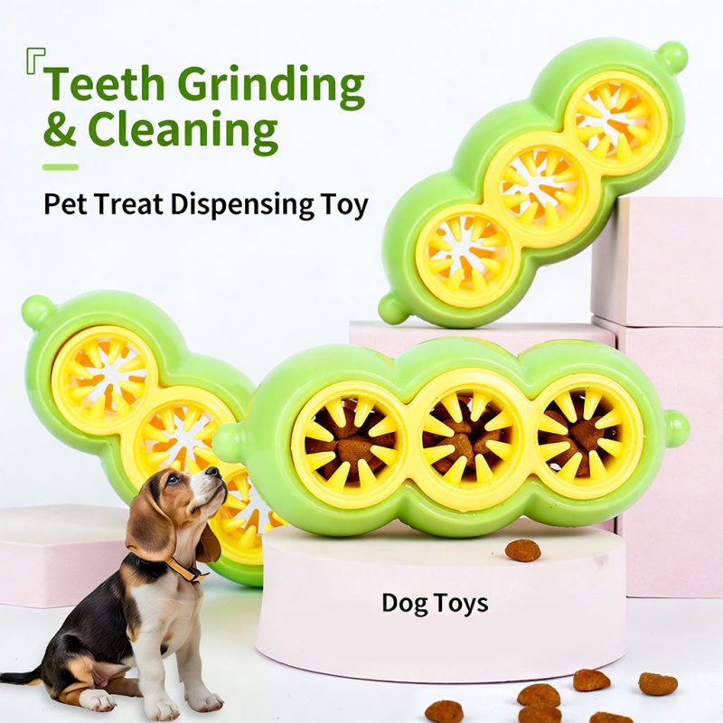 Mainan Kunyah Anjing dengan Di - Rubber Treat Dispensing Dog Toy ulasan dan harga