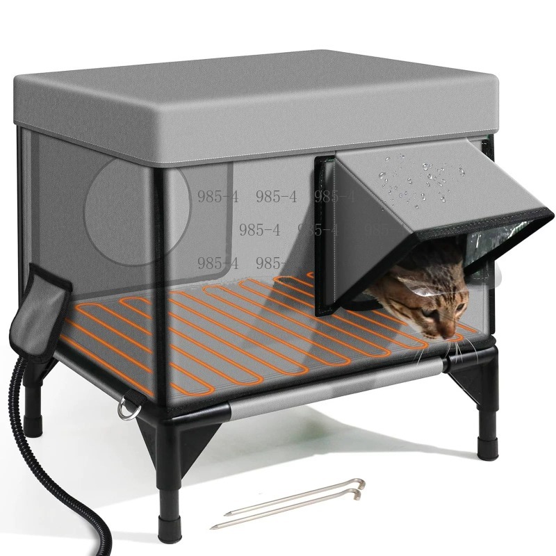 Rumah Hewan Peliharaan Luar Ru - Pet Beds ulasan dan harga