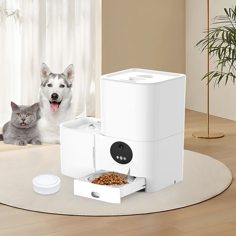 Pengumpan Hewan Peliharaan Ele - Pet Feeders ulasan dan harga