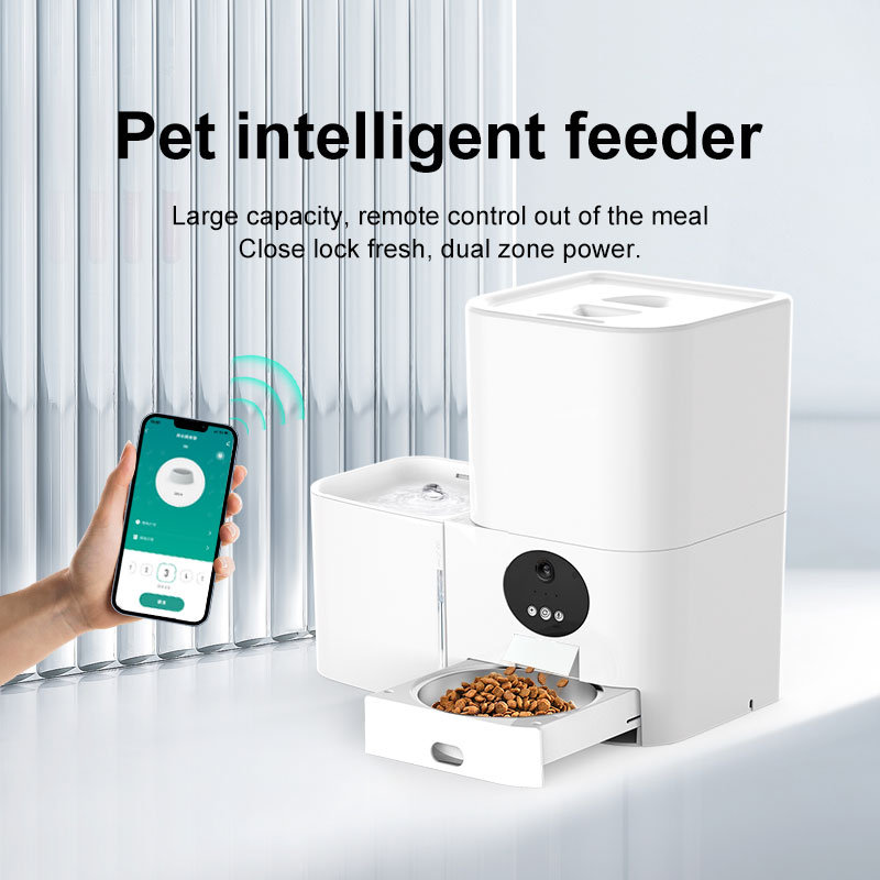 Pengumpan Hewan Peliharaan Ele - Pet Feeders ulasan dan harga