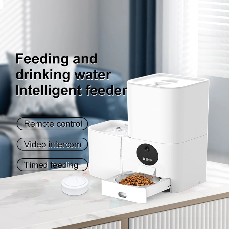 Pengumpan Hewan Peliharaan Ele - Pet Feeders ulasan dan harga
