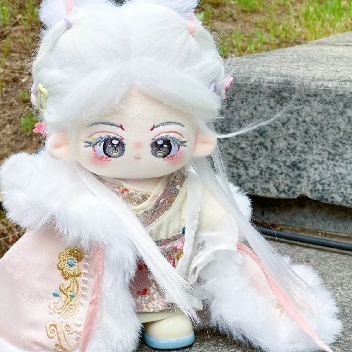 Boneka kapas mainan Ju Jingyi  - Cat Toys ulasan dan harga
