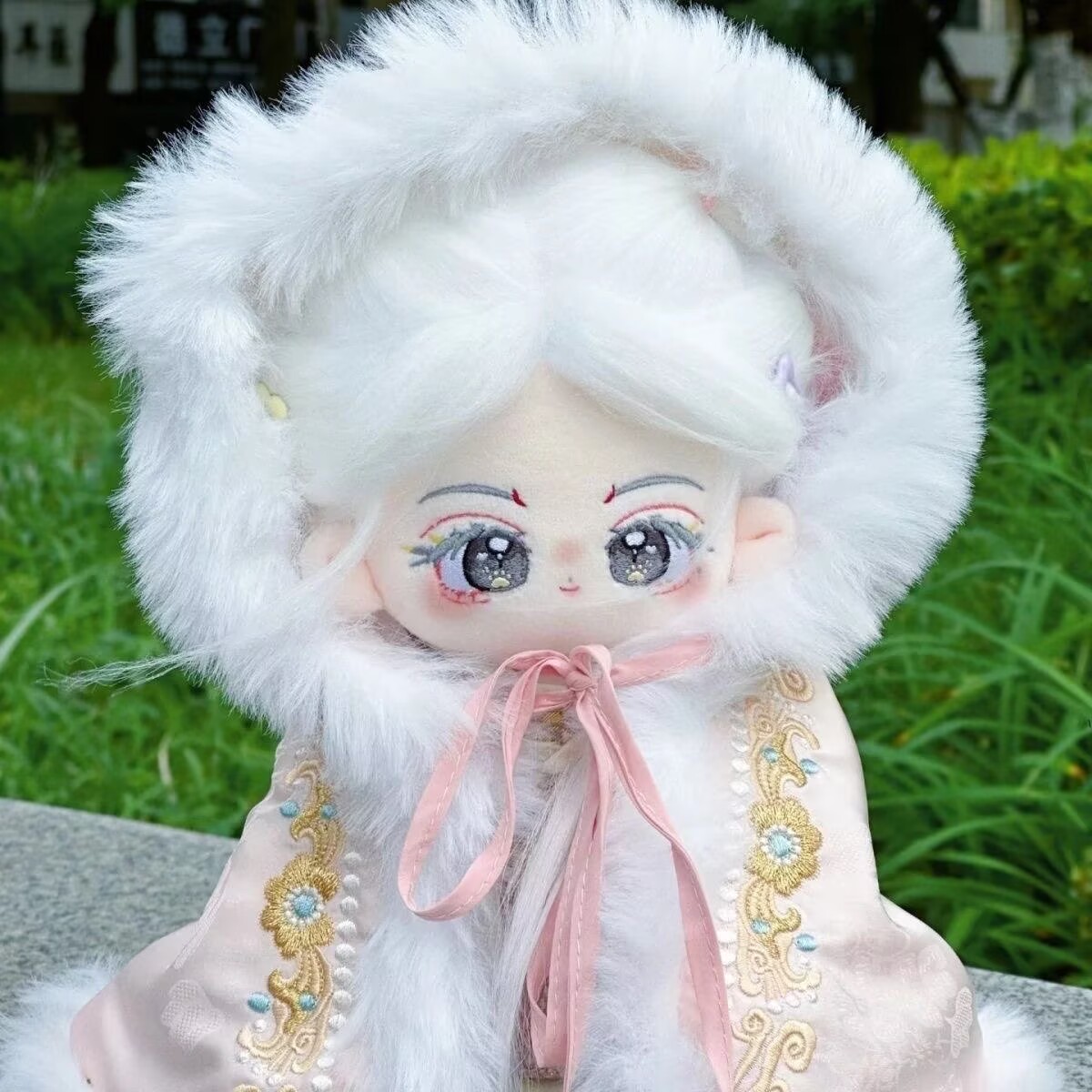 Boneka kapas mainan Ju Jingyi  - Cat Toys ulasan dan harga