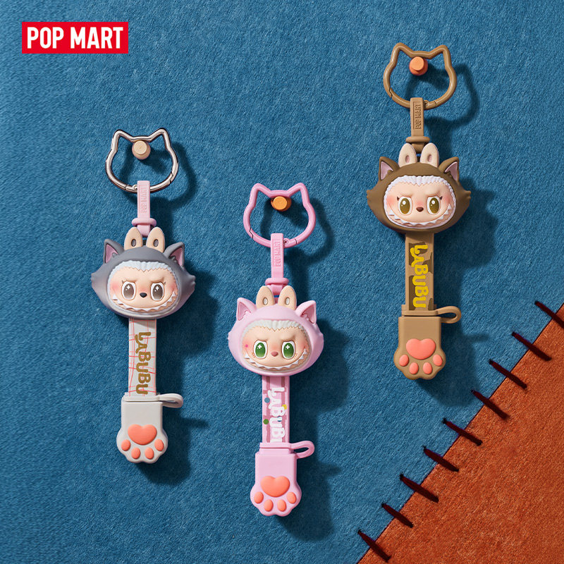 POP MART Terbaru Tersedia: Lab - Cat Toys ulasan dan harga
