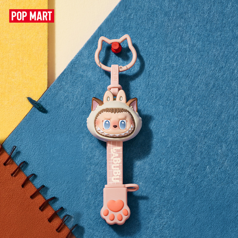 POP MART Terbaru Tersedia: Lab - Cat Toys ulasan dan harga