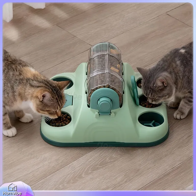 Mainan Puzzle Makanan untuk Ku - Dog Puzzle Feeder Toy ulasan dan harga