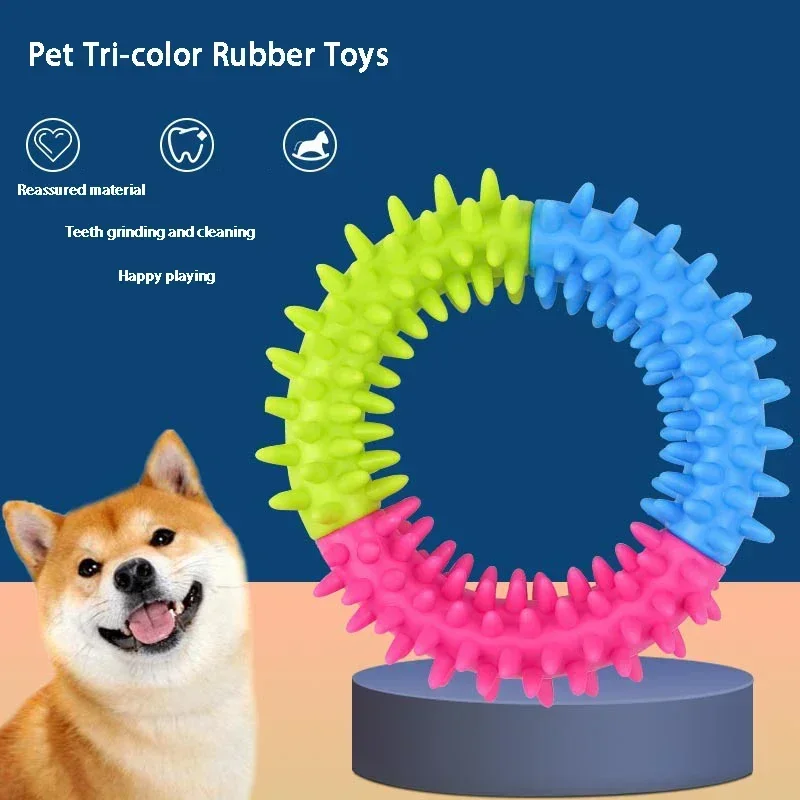 Mainan Anjing Lucu, Cincin Ter - Flying Disc Dog Training Toy ulasan dan harga