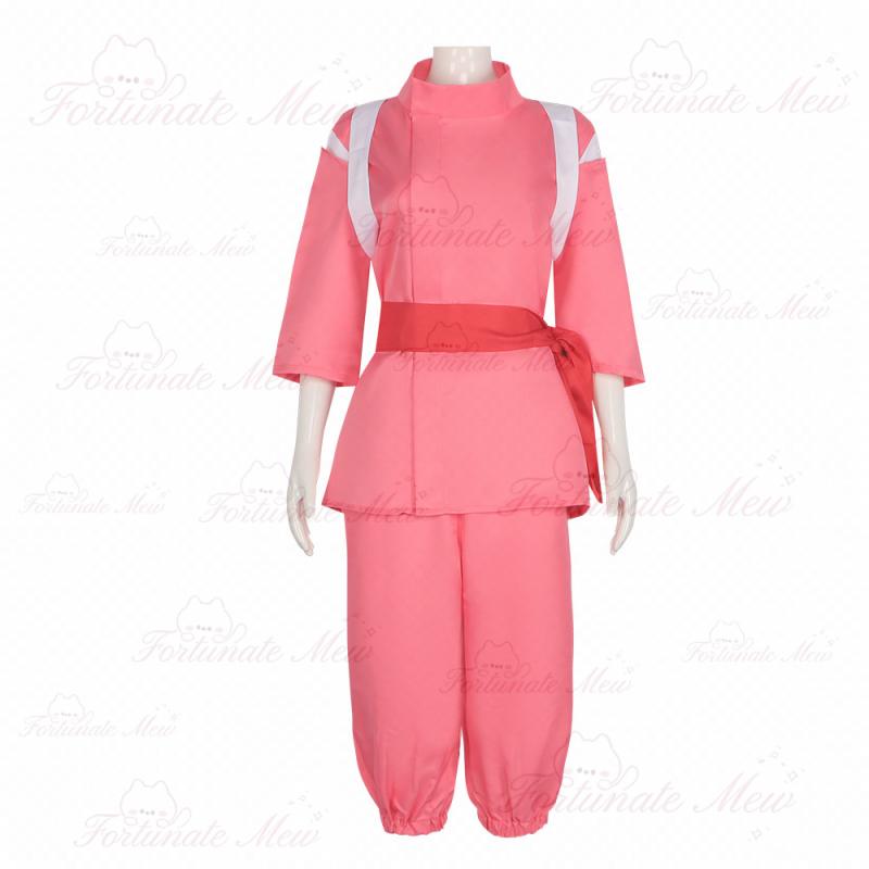 Kostum Cosplay Anime Chihiro,  - Aquarium ulasan dan harga