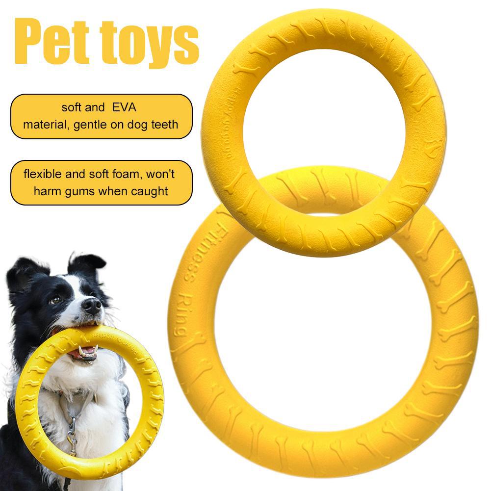 Mainan Cincin Anjing, Tidak Mu - Indestructible Dog Chew Toy ulasan dan harga